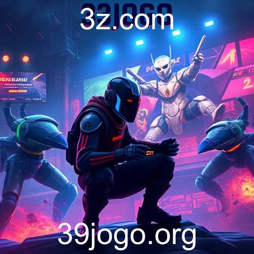 Tendências Emergentes no Mercado de Jogos com 39jogo