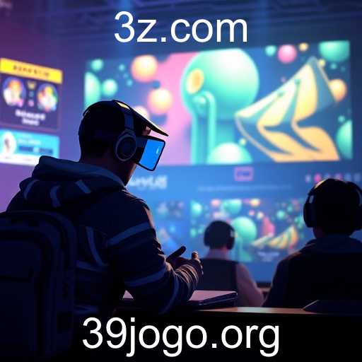 Indústria dos Jogos em 2025: O Futuro Promissor do Entretenimento Digital