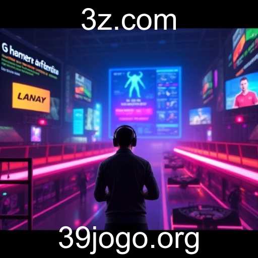 Tendências de Jogos em 2026: O Futuro do Entretenimento Digital