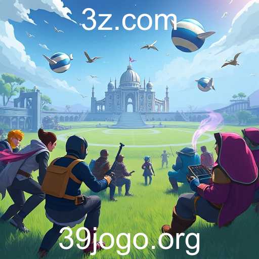 A Ascensão do 39jogo no Cenário Brasileiro de Games
