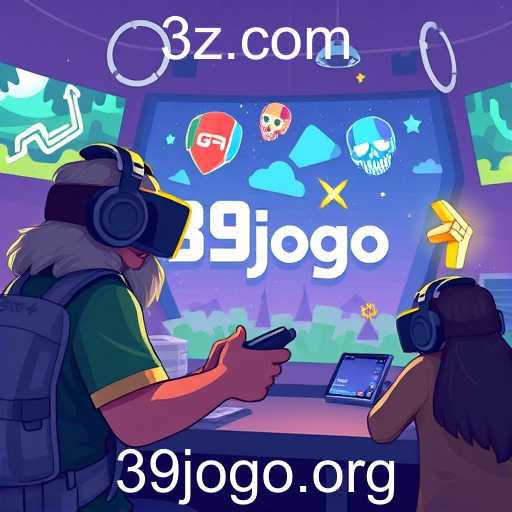 A Ascensão do 39jogo no Cenário Brasileiro de Jogos